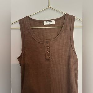 NWOT Zenana Shirt